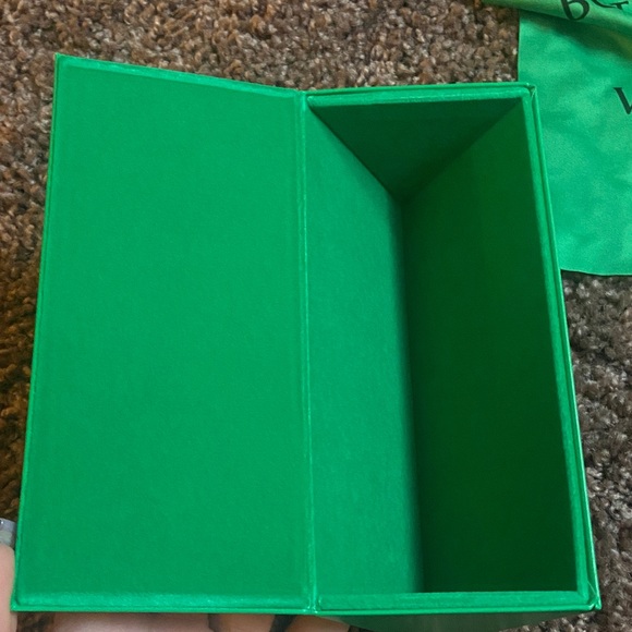 Bottega Veneta Vibrant Green Box Authentic - Picture 6 of 6